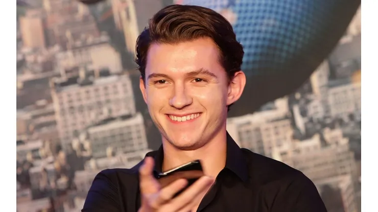 Tom Holland.