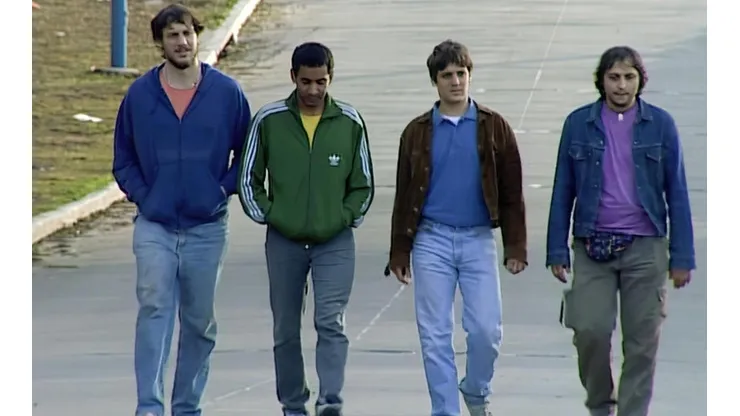 Okupas se podrá ver en Netflix