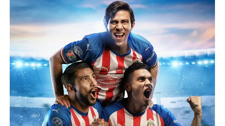 Chivas se sumará a los clubes con docuseries sobre una temporada sin éxitos