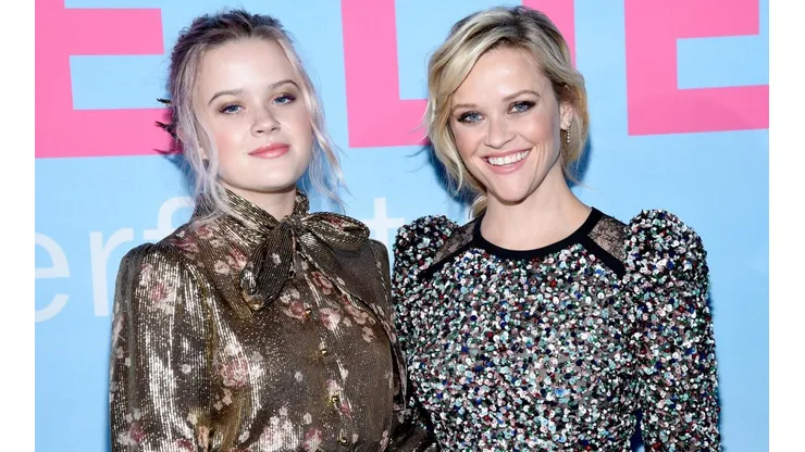 Reese Witherspoon y su hija Ava Phillipe (Foto: Getty Images)