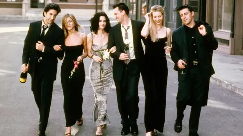 Primer tráiler y fotos oficiales del Especial de Friends en HBO Max.