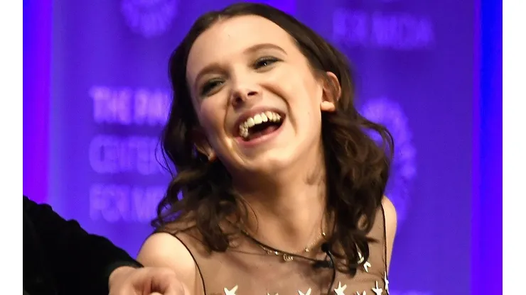 Millie Bobby Brown.
