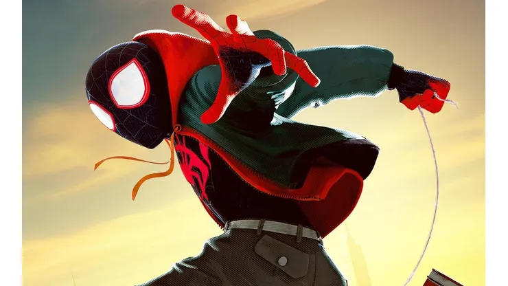Quién es Miles Morales y cómo se convierte en Spider-Man.