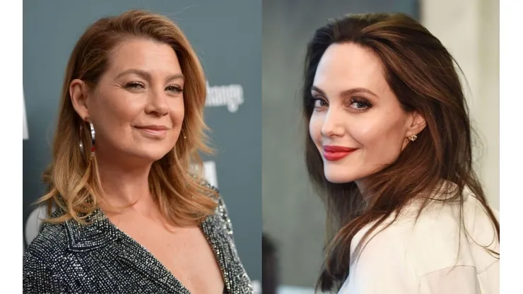 Así fue como Angelina Jolie y Ellen Pompeo se hicieron mejores amigas después del divorcio de Brad Pitt.