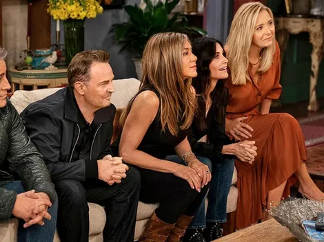 Especial de Friends: los mejores memes sobre el aspecto de Jennifer Aniston