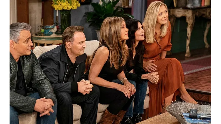 Especial de Friends: los mejores memes sobre el aspecto de Jennifer Aniston