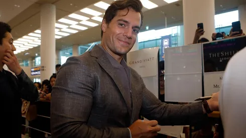 Cómo tener el cuerpo de Henry Cavill