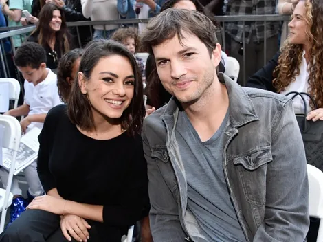 Así es la mansión ecológica de Mila Kunis y Ashton Kutcher