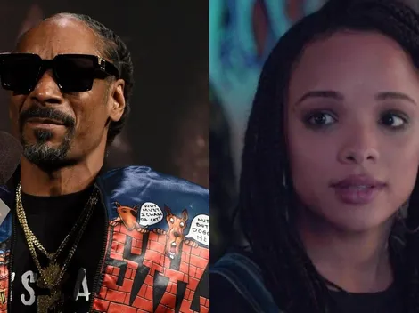 La reacción de una actriz de Mortal Kombat al enterarse que Snoop Dogg la sigue en Instagram