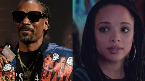 Snoop Dogg y Sisi Stringer (Foto: Getty/ IMDb)