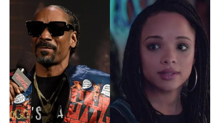 Snoop Dogg y Sisi Stringer (Foto: Getty/ IMDb)