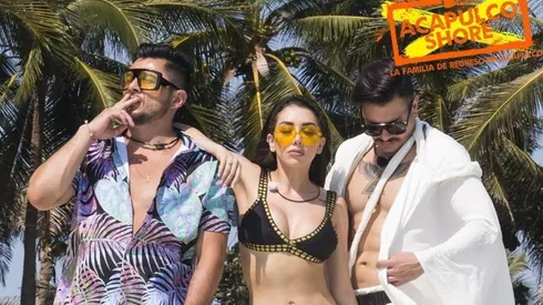 Cómo y cuándo ver el episodio 7 de Acapulco Shore (IG: @acapulcoshore)