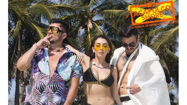 Cómo y cuándo ver el episodio 7 de Acapulco Shore (IG: @acapulcoshore)