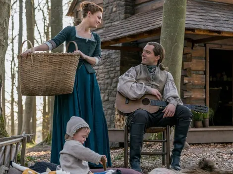 Imperdible: los lugares donde filmaron la temporada 5 de Outlander