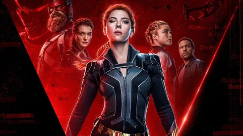 VIDEO: Marvel revela una nueva escena de acción de Black Widow.