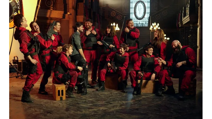 La Casa de Papel 5: revelan detalles y pistas importantes de la temporada final.