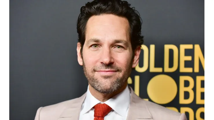 La verdadera razón por la que Paul Rudd no estuvo en el Especial de Friends en HBO Max.