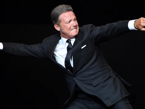 Carta natal de Luis Miguel