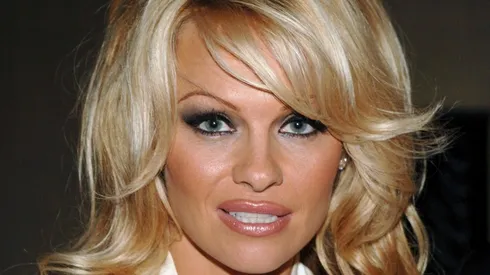 Pamela Anderson.