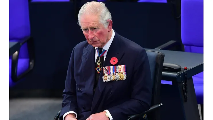 El Príncipe Carlos.