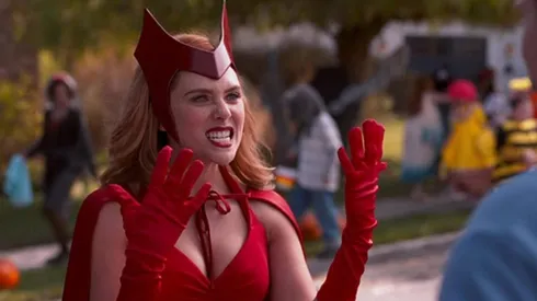 WandaVision se estrenó en enero en Disney+ (Foto: IMDb)