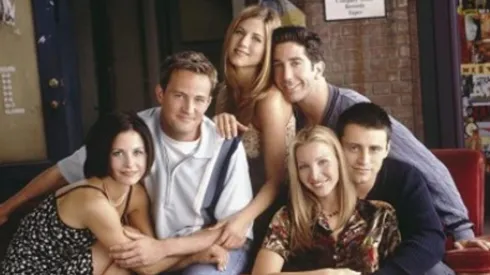 Cuál es el valor del set temático de Friends para Lego (Foto: IMDb)