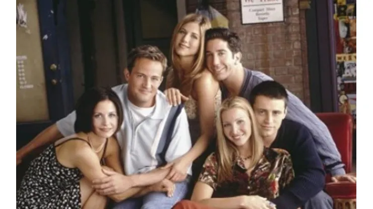 Cuál es el valor del set temático de Friends para Lego (Foto: IMDb)