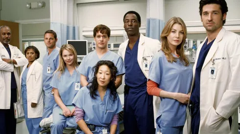 Los 10 mejores episodios de Grey's Anatomy según IMDb.