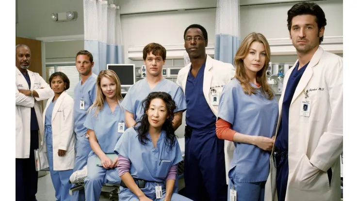 Los 10 mejores episodios de Grey's Anatomy según IMDb.