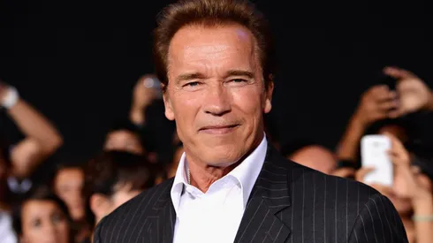 Arnold Schwarzenegger presumió sus bíceps a los 73 años: cómo es su rutina física.