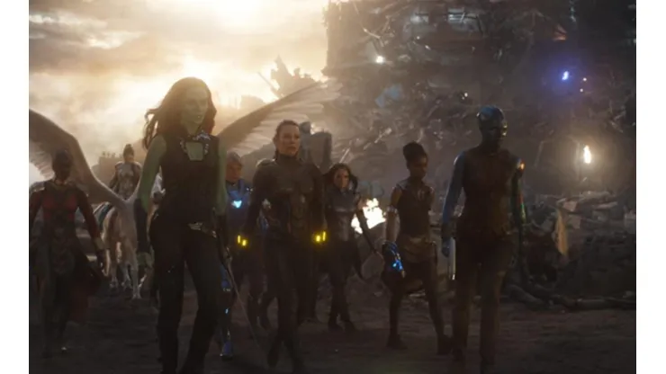 Las heroínas más poderosas del MCU.