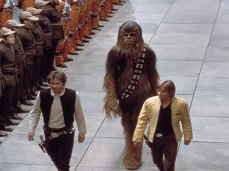 Star Wars: todas las referencias y homenajes en el mundo del cine