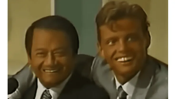 ¿Cómo terminó realmente la relación entre Luis Miguel y Armando Manzanero?