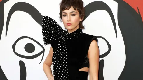 La emotiva despedida de Úrsula Corberó de La Casa de Papel con fotos inéditas.