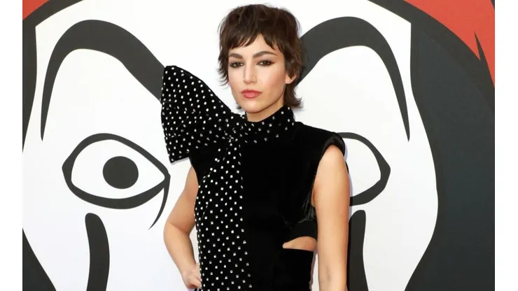 La emotiva despedida de Úrsula Corberó de La Casa de Papel con fotos inéditas.