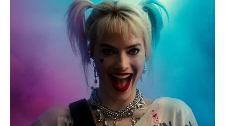 Harley Quinn en Birds of Prey.