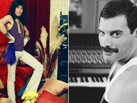 Cuándo exactamente Freddie Mercury se cortó el pelo y por qué
