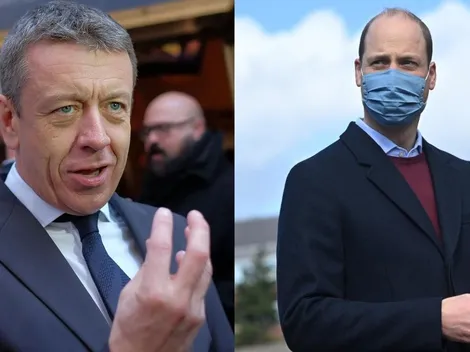 The Crown y Peter Morgan hundidos por el Príncipe William