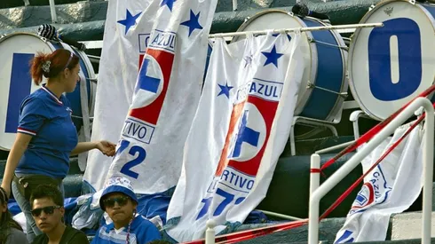 La afición de Cruz Azul, la más lastimada del futbol mexicano. (Foto: Getty Images)