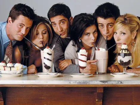 Fecha de estreno del Especial de Friends en HBO Max