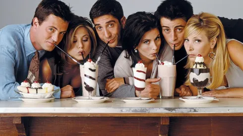Anota el día: el Especial de Friends en HBO Max ya tiene fecha de estreno.