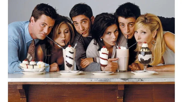 Anota el día: el Especial de Friends en HBO Max ya tiene fecha de estreno.