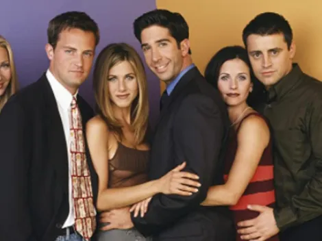 Quiénes son los invitados al reencuentro de Friends