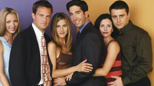 Friends: The Reunion se podrá ver el próximo 27 de mayo por HBO MAX (Foto: IMDb)