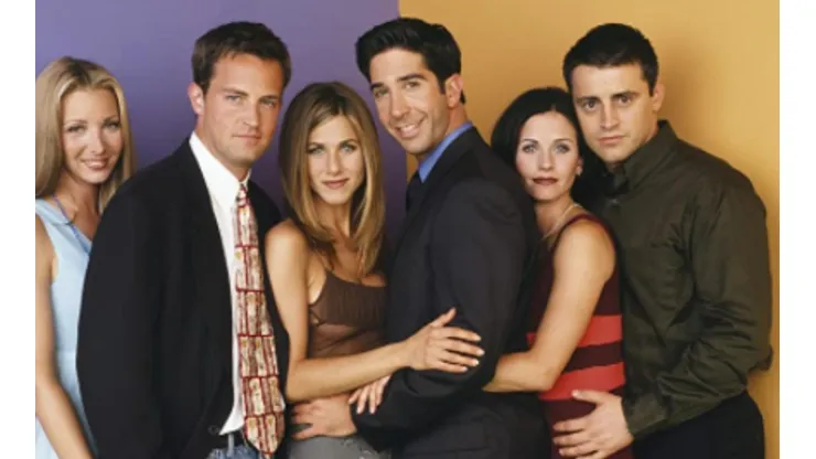 Friends: The Reunion se podrá ver el próximo 27 de mayo por HBO MAX (Foto: IMDb)