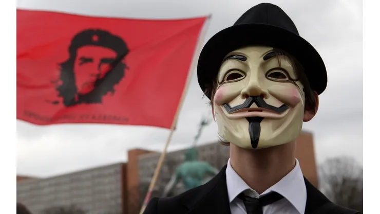 Todo lo que tienes que saber sobre Anonymous.