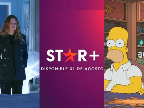 Todo el contenido que tiene Star+ Latinoamérica