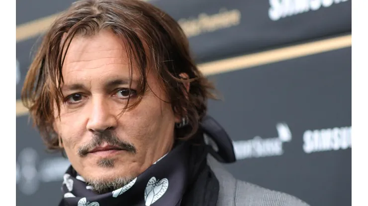 Johnny Depp.