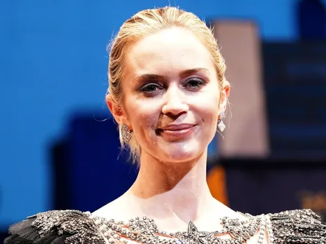 Emily Blunt confesó que evita trabajar en Marvel