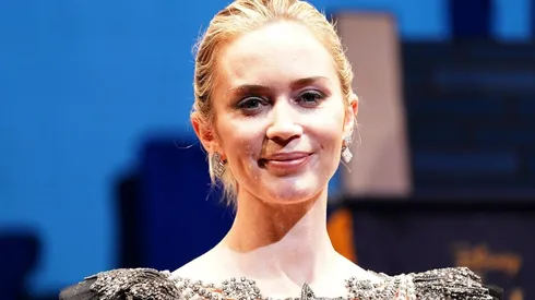 Emily Blunt confesó que evita trabajar en Marvel.